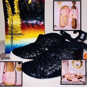 nicole miller kids shoes